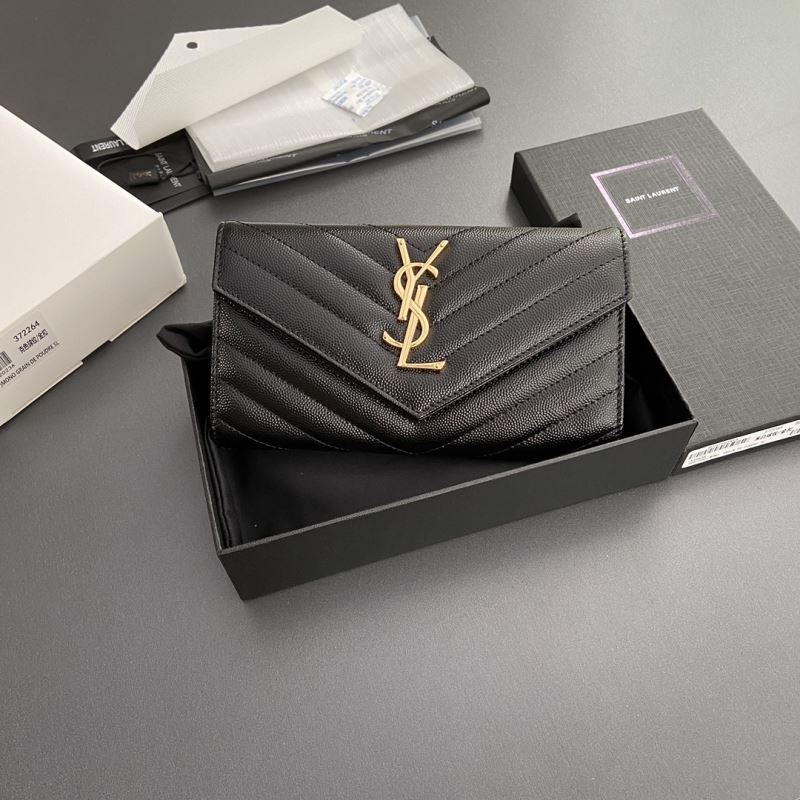 YSL Wallets